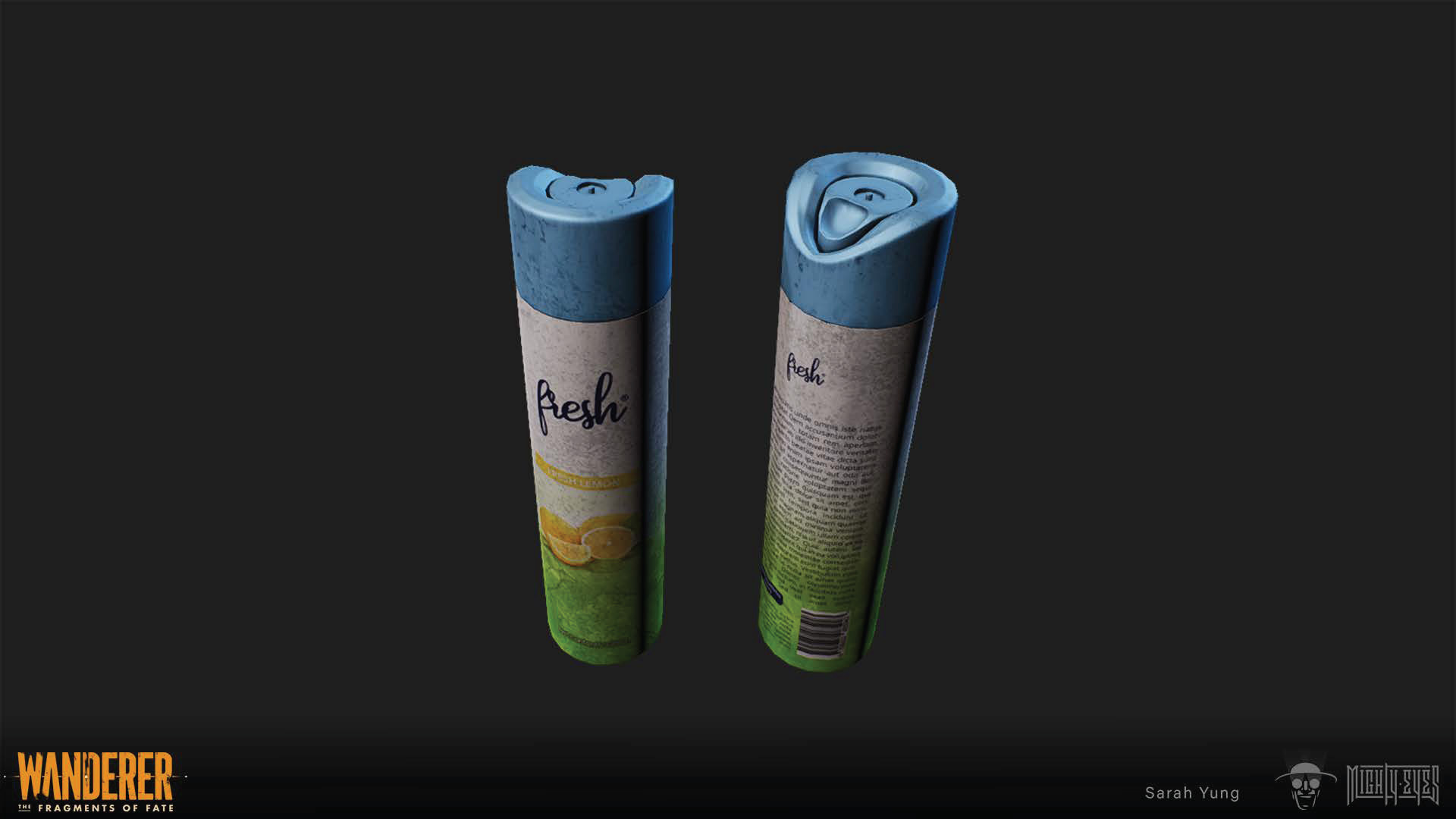 3D Artwork 23